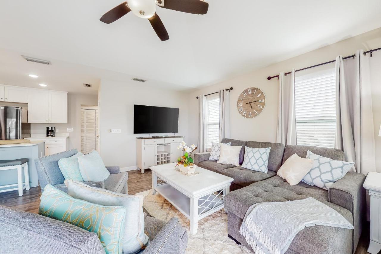 Blue Haven Villa Panama City Beach Luaran gambar