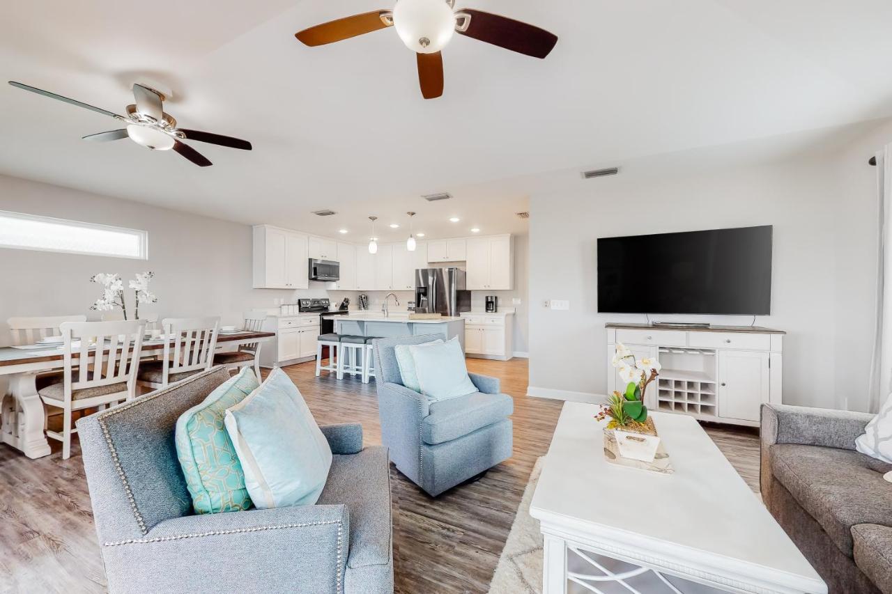 Blue Haven Villa Panama City Beach Luaran gambar