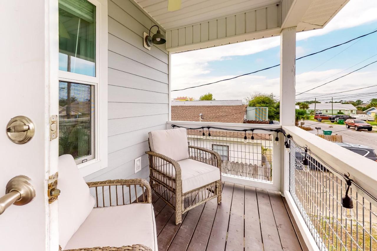 Blue Haven Villa Panama City Beach Luaran gambar