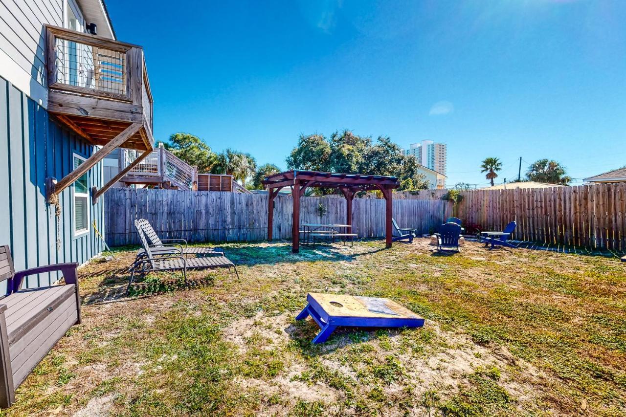 Blue Haven Villa Panama City Beach Luaran gambar